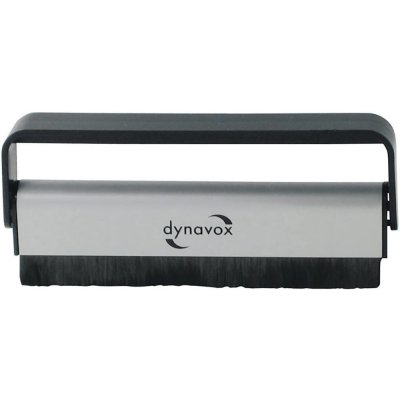 Dynavox Carbon Fiber Record Brush – Zboží Živě