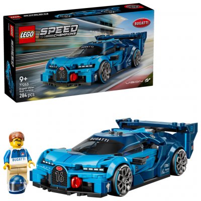 LEGO® Speed Champions 77253 Hypersportovní auto Bugatti Vision GT – Zboží Živě
