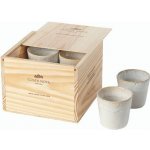 COSTA NOVA Šálek na Lungo GRESPRESSO Multicolor box 8 x 210 ml – Zboží Mobilmania