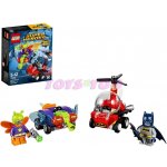 LEGO® Super Heroes 76069 Mighty Micros: Batman vs. Killer Moth – Hledejceny.cz