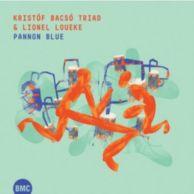Triad Kristof Bacso - Pannon Blue CD