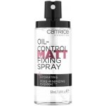 Catrice Oil-Control Matt fixační sprej na make-up 50 ml – Hledejceny.cz