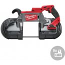 Pásová pila Milwaukee M18 CBS125-0 4933447150