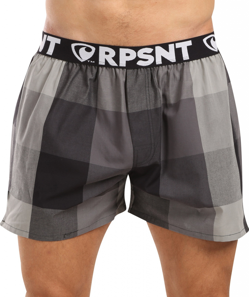 Represent Classic Mike 21255 černá