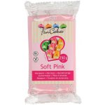 FunCakes Marcipán Soft Pink růžový 250 g – Hledejceny.cz