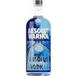 Absolut Warhol Edition LE 40% 0,7 l (holá láhev) – Sleviste.cz