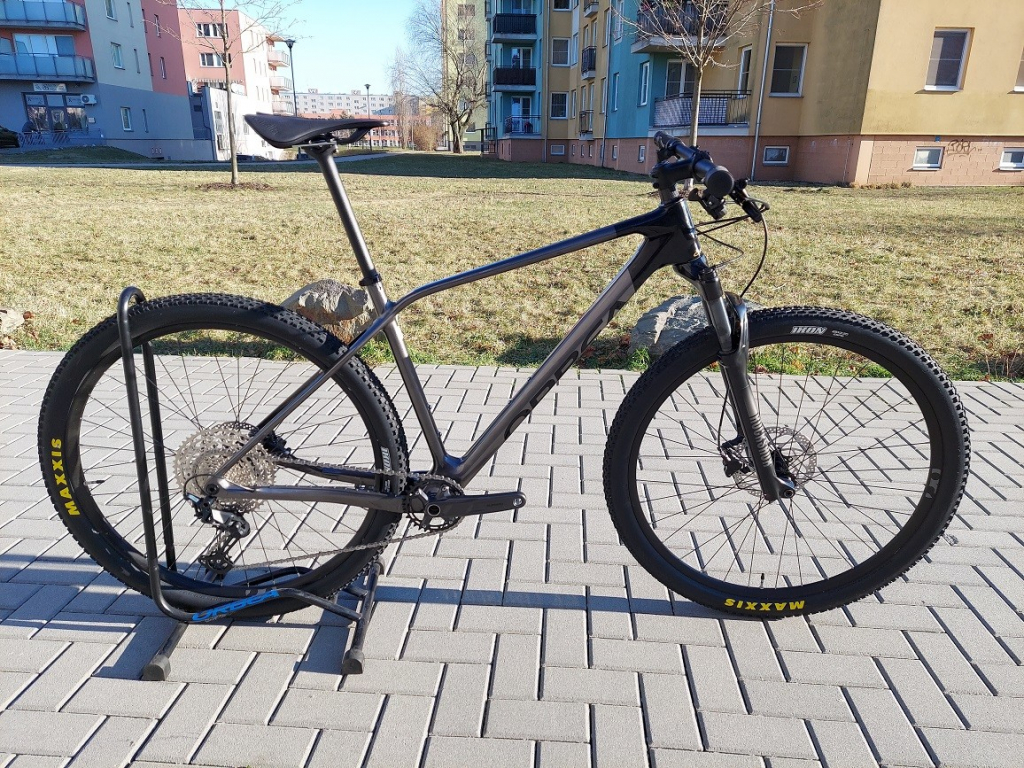 Orbea Alma M50 2022