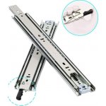 Cemux Výsuv kuličkový vysoce zátěžový 100 kg s aretací 500 mm – Zbozi.Blesk.cz