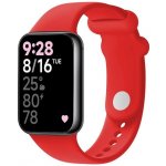 FIXED Silicone Strap for Xiaomi Smart Band 8 Pro, red FIXSSTB-1239-RD – Zboží Živě
