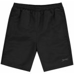 Slazenger Fleece Shorts junior boys black – Zboží Mobilmania