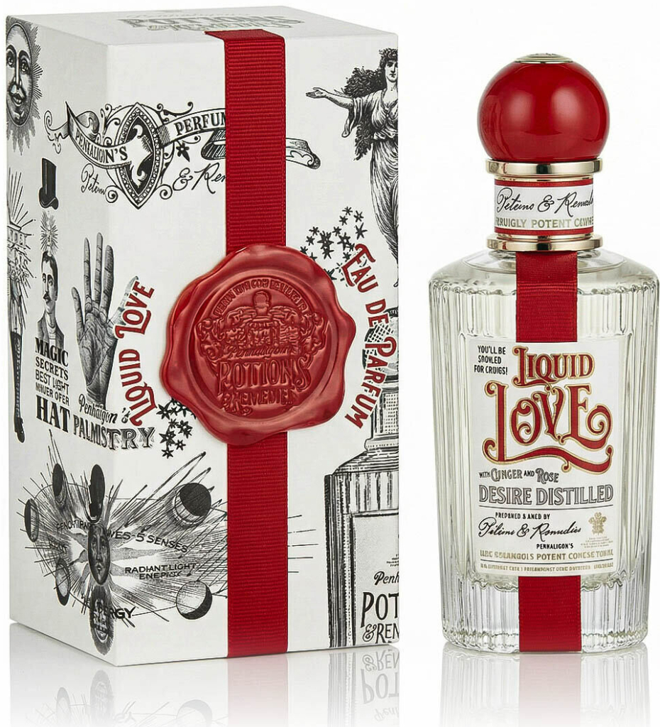 Penhaligon's Potion Remedies Liquid Love parfémovaná voda unisex 100 ml