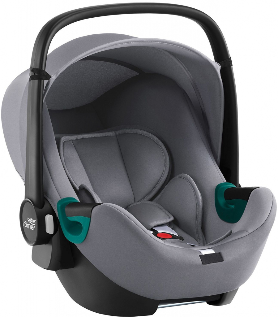 BRITAX RÖMER Baby-Safe iSense 2021 Midnight Grey