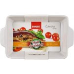 Banquet Zapékací forma obdélníková 24x14,5cm Culinaria White – Hledejceny.cz