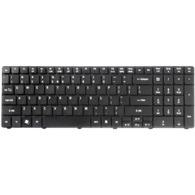 Acer Aspire 5236 5242 5338 5410 5410T Klávesnice – Zbozi.Blesk.cz