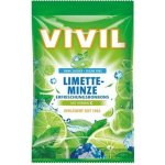 Vivil Limetka-peprmint+vitamín C bez cukru 120 g – Zboží Dáma