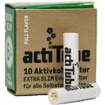 ActiTube uhlíkové filtry exra slim 10 ks – Zboží Mobilmania