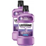 Listerine Total Care Zero ústní voda 2 x 500 ml – Hledejceny.cz