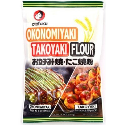 Otafuku Mouka na přípravu Okonomiyaki a Takoyaki 180 g – Zbozi.Blesk.cz