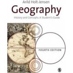 Geography - Arild Holt-Jensen – Hledejceny.cz