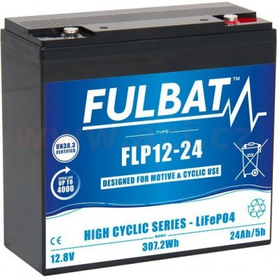 FULBAT 12,8V 24Ah FLP12-24