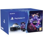 PlayStation VR V2 + Kamera V2 + VR Worlds – Hledejceny.cz