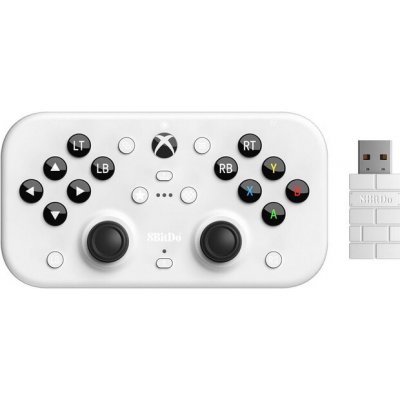 8BitDo Lite SE 2.4G RET00483 – Zbozi.Blesk.cz