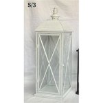 Lucerna kovová K3958/A – Hledejceny.cz