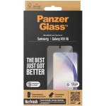 PanzerGlass Samsung Galaxy A55 5G s instalačním rámečkem 7358 – Zbozi.Blesk.cz