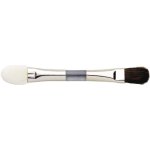 Artdeco Double Brush Eyeshadow štětec na oční stíny 2v1 – Sleviste.cz