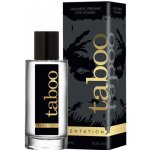 Ruf Feromonový parfém pro ženy TABOO Tentation For Her 50 ml – Zbozi.Blesk.cz