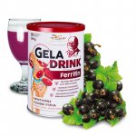 Orling Geladrink Ferritin nápoj Černý rybíz 360 g – Hledejceny.cz