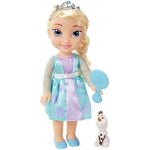 Jakks Pacific Frozen Elsa s Olafem a hřebenem 35 cm – Hledejceny.cz