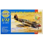 Směr Model CURTISS P 40K 1:72 – Zboží Dáma