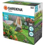 Gardena Startovací sada Pipeline 8270-20 – Zboží Mobilmania