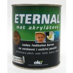 Eternal Mat akrylátový 0,7 kg tmavě zelená – Zbozi.Blesk.cz