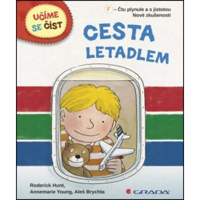 Cesta letadlem