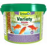 Tetra Pond Variety Sticks 10 l – Sleviste.cz
