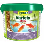 Tetra Pond Variety Sticks 10 l – Hledejceny.cz