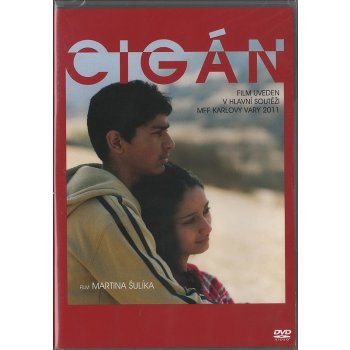 Cigán DVD