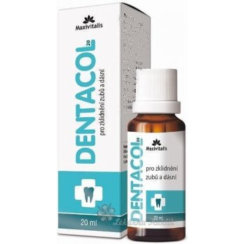 Maxivitalis Dentacol 20 ml