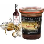 Via Delicia Cibuláda čatní 160 g – Sleviste.cz