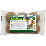 Juko Lojová koule se semínky bez síťky 90 g 6 ks – Sleviste.cz