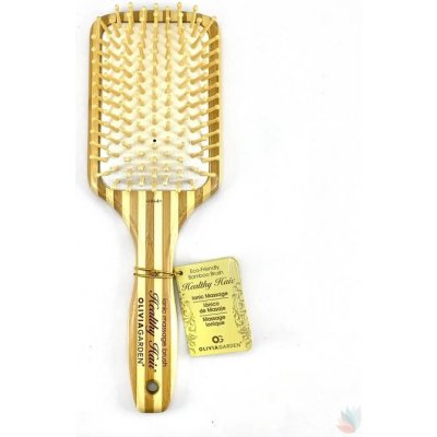Olivia Garden Healthy Hair Ionic Massage Brush HH-4 kartáč na vlasy – Zboží Dáma
