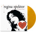 Spektor Regina: Begin To Hope Limited Coloured Yellow Vinyl – Hledejceny.cz