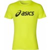 Pánské sportovní tričko Asics Silver Top 2011A474-750 pánské běžecké triko zelená