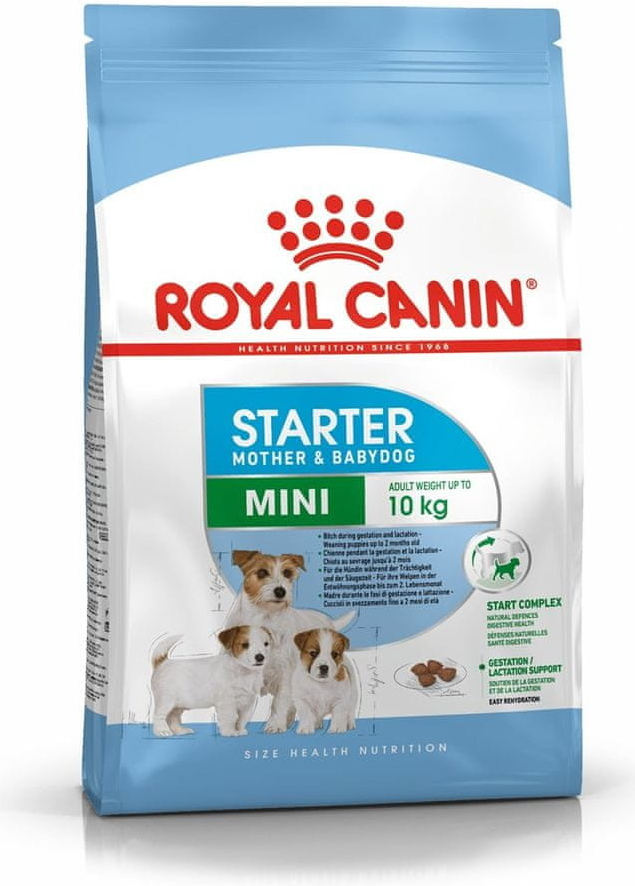 Royal Canin SHN Mini Starter MB 4 kg