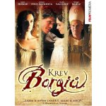 Krev Borgiů DVD – Hledejceny.cz