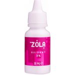 ZOLA Oxidant 3 %, 30 ml – Zboží Dáma