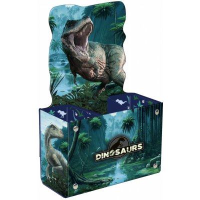 DERFORM Stojánek na psací potřeby Dinosaurs – T-Rex – Hledejceny.cz