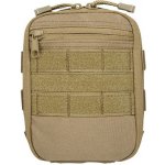 Condor Outdoor Molle Side Kick na zdravotní potřeby coyote – Hledejceny.cz